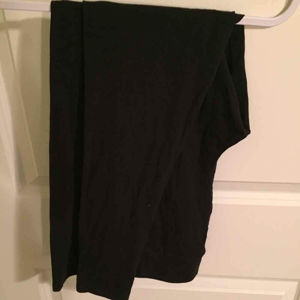 Pink Yoga Leggings Size Medium